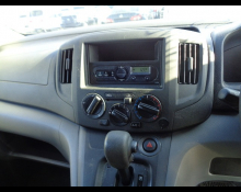 Nissan NV200 2018