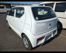 Suzuki Alto 2019