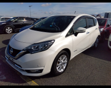 Nissan Note 2019