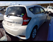 Nissan Note 2019