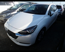 Mazda Mazda2 2020