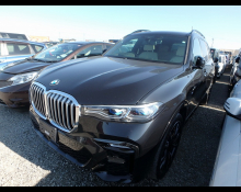 BMW X7 2019
