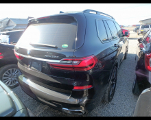 BMW X7 2019