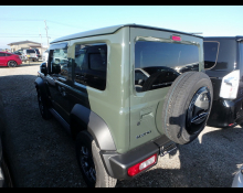 Suzuki Jimny Sierra 2023