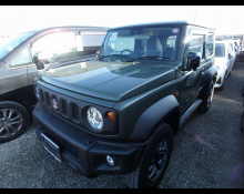Suzuki Jimny Sierra 2023