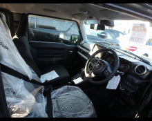 Suzuki Jimny Sierra 2023