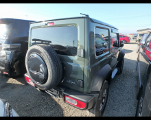 Suzuki Jimny Sierra 2023