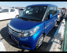 Suzuki Solio 2019