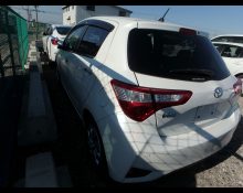 Toyota Vitz 2019