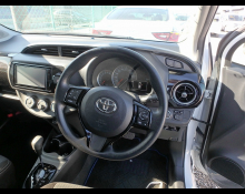 Toyota Vitz 2019