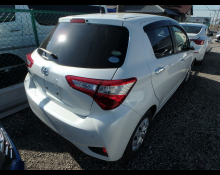 Toyota Vitz 2019