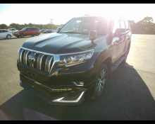 Toyota Prado 2018