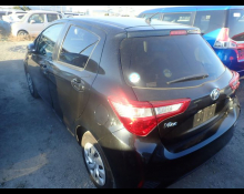 Toyota Vitz 2019