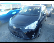 Toyota Vitz 2019