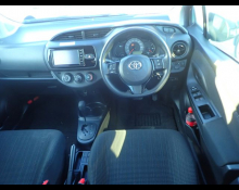 Toyota Vitz 2019