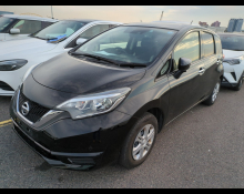 Nissan Note 2020