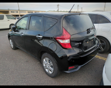 Nissan Note 2020