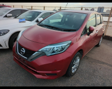 Nissan Note 2020