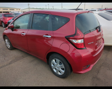 Nissan Note 2020