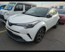 Toyota C HR 2019