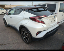 Toyota C HR 2019