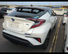 Toyota C HR 2019