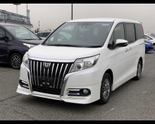 Toyota Esquire 2016