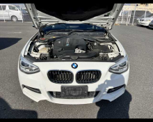 BMW 1 Series 2015