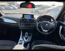 BMW 1 Series 2015