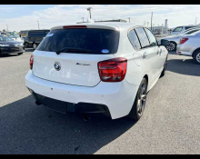 BMW 1 Series 2015