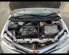 Toyota Corolla Fielder 2018