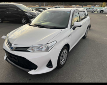 Toyota Corolla Fielder 2018