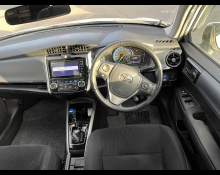 Toyota Corolla Fielder 2018