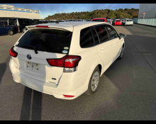 Toyota Corolla Fielder 2018