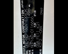 Toyota Probox Van 2018