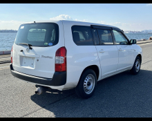 Toyota Probox Van 2018