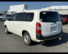 Toyota Probox Van 2018