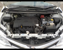 Toyota Corolla Axio 2017