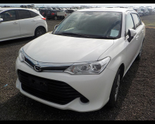 Toyota Corolla Axio 2017