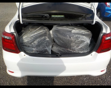 Toyota Corolla Axio 2017