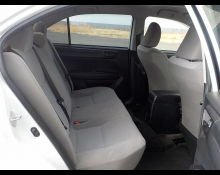 Toyota Corolla Axio 2017