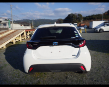 Toyota Yaris 2020