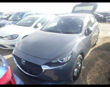 Mazda Mazda2 2020