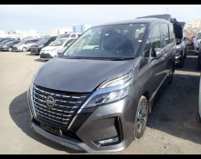 Nissan Serena 2020