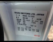 Isuzu Elf Truck 2015