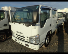 Isuzu Elf Truck 2015