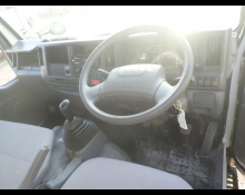 Isuzu Elf Truck 2015