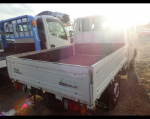 Isuzu Elf Truck 2015
