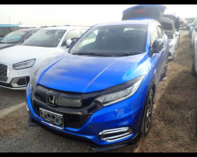 Honda Vezel 2019