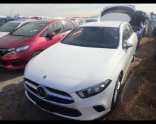 Mercedes-Benz A-Class 2019